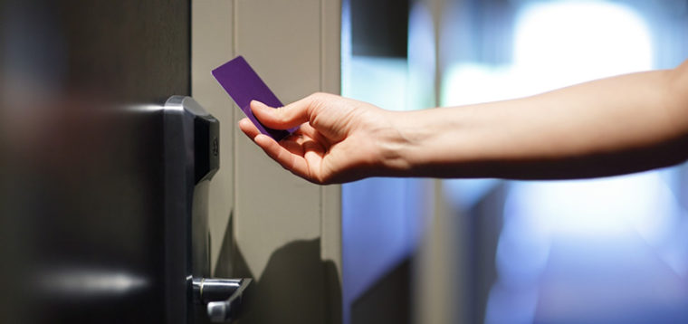 automatic gate opener being used in Brunswick 