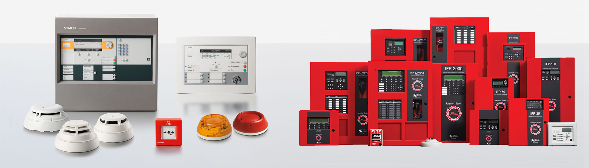 Fire Alarms and Alarm Systems in Brunswick GA, Hilton Head SC, Ridgeland SC