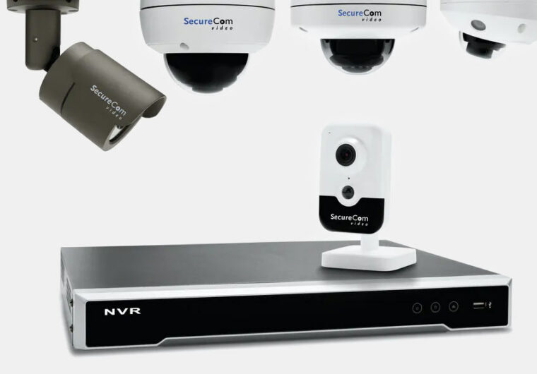 Security Cameras in a wide variety in Savannah, GA, Hilton Head, SC, Summerville, SC, and Nearby Cities